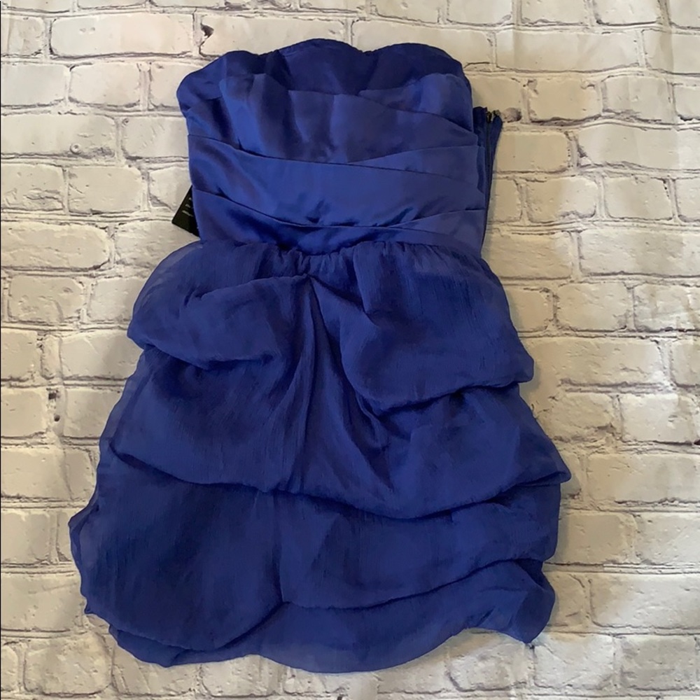 Bebe dress